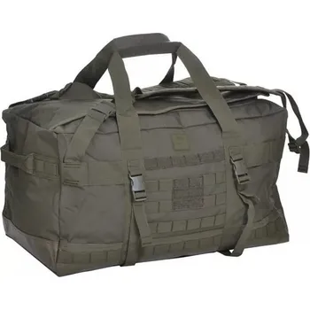 Sportovní taška Gurkha Tactical Taška GURKHA 65l tactical carry-all ZELENÁ