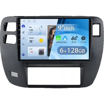 Auto Hi-Fi Autorádio Junsun multimédia pro Nissan Patrol 1997-2005 4G 6+128GB