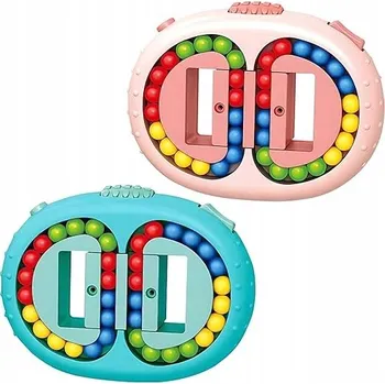 Hlavolam MAGICKÁ KOSTKA skládačka hlavolam LOGICKÁ HRA