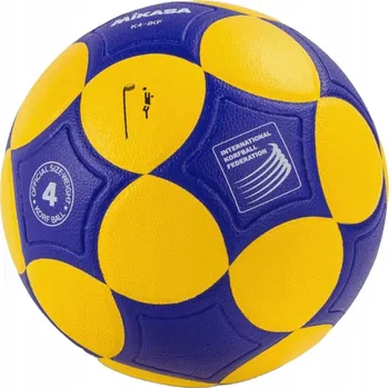 Fotbalový míč Basketbalový míč Mikasa 4691 vel. 4