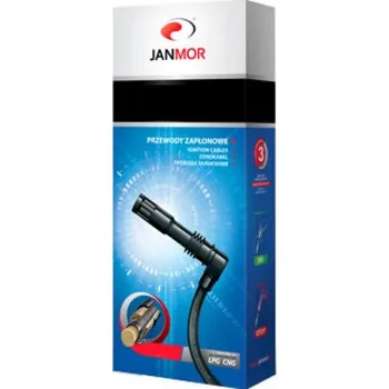 Zapalovací kabel Zapalovací kabely JANMOR L=25/31/41/45 (krátké) motor 1.3-1.6
