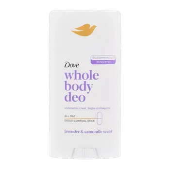 Dove Deodorant tuhý pro ženy Levandule a heřmánek 75 ml