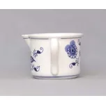 Cibulák PHrnek Vařák velký s hubičkou s bočním ouškem 0,90l Originál Český porcelán Dubí