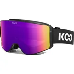 Lyžařské brýle KOO ERA (2 ZORNÍKY) - SGO00009-940 - černá