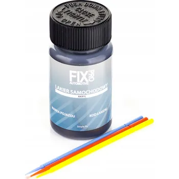 autokoberec FixPro AUTO LAK OPEL 88U OPRAVNÁ SADA 50ml