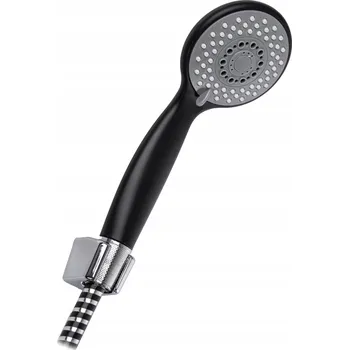 Sprchový set Sprchový set nástěnný Kerra Nero