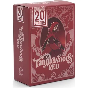 Desková hra Chip Theory Games 20 Strong: Tanglewoods Red