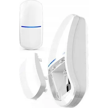 Pohybové čidlo Digitální pohybový detektor SLIM-DUAL-LUNA SATEL