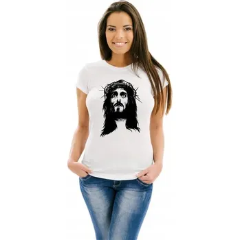 Dámské tričko kulatý výstřih STRIKER, velikost M