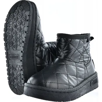 Dívčí sněhule Dětské sněhule BIG STAR zimní KK374242 velikost 34