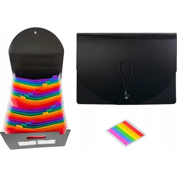 Pořadač / Organizér A4 Lean