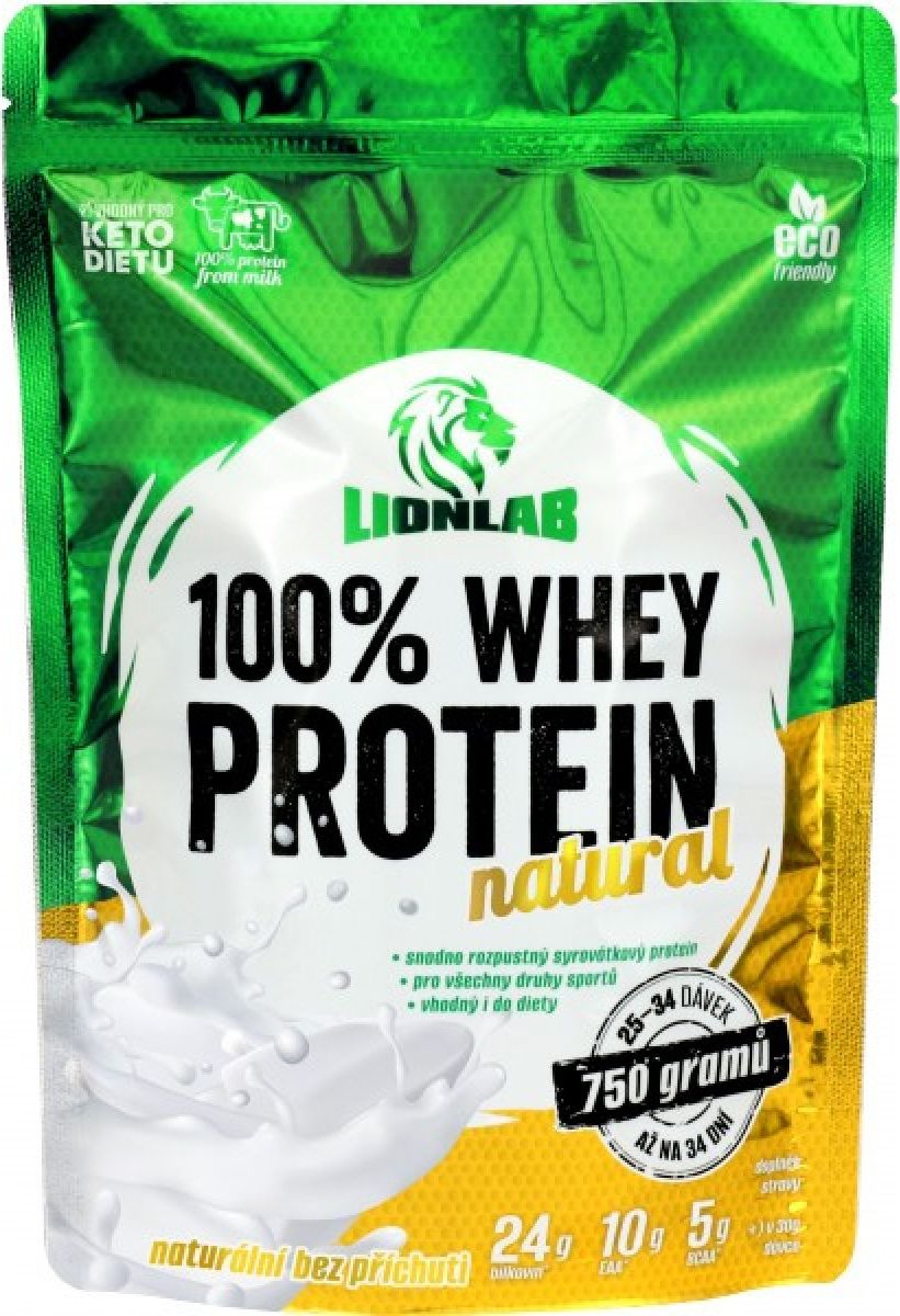 100 % Whey Protein Natural