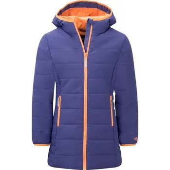 Trollkids Dívčí fialová zimní bunda Stavanger Outdoor (219-154) 116