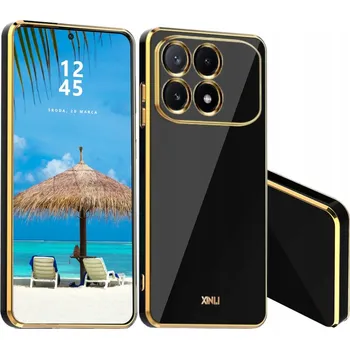 Pouzdro na mobilní telefon Zadní Kryt MBM pro Xiaomi POCO M3 černý