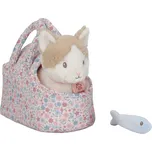 Little Dutch Kočička plyšová Marley v kabelce
