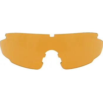 Sluneční brýle SWISS EYE sklo náhradní pro brýle BLACKHAWK ORANŽOVÉ