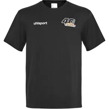 Pánské tričko Tričko EDITION 25 TIMBERSPORTS® STIHL (042130143) (Černé tričko vyrobené z organické bavlny u příležitosti 40. výročí série STIHL TIMBERSPORTS®.)