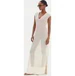 Seafolly Plážové šaty 55530-DR Béžová Regular Fit L