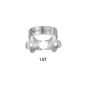 Průmyslová sponka Spona Kofferdam č. 1AT