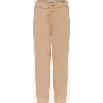 Koko Noko Dětské Chino Kalhoty, béžová, 92