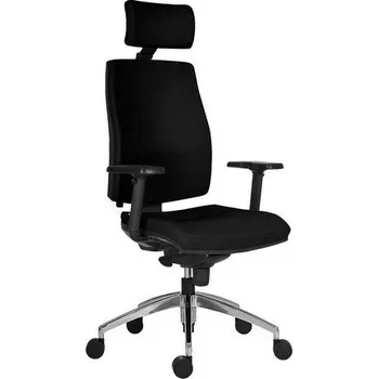 Kancelářská židle Armin, černá