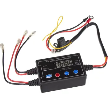 Auto elektroinstalace Stualarm se089