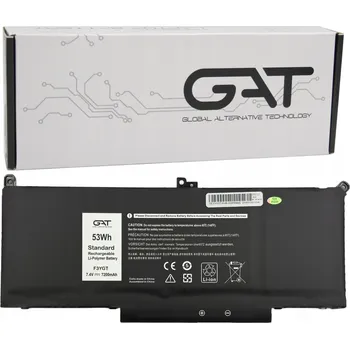 Baterie k notebooku BATERIE DELL LATITUDE 7280 7480 F3YGT 7200MAH 7,4V