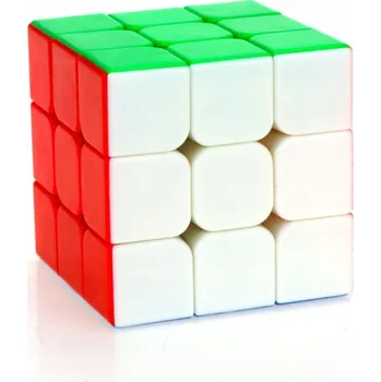 Hlavolam Alltoys Kostka magická 5,6 cm