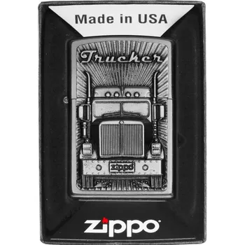 Zapalovač Zapalovač Zippo kovový