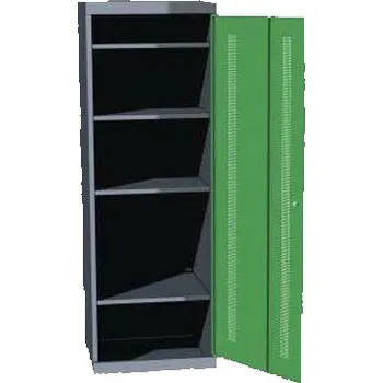 Dílenská skříň na nářadí, 180 x 62 x 60 cm