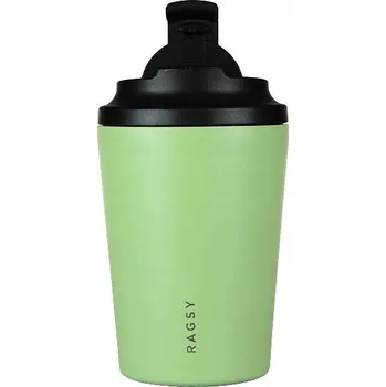 Termohrnek TERMOHRNEK RAGSY SIMPLY CUP 340ML | SAGE