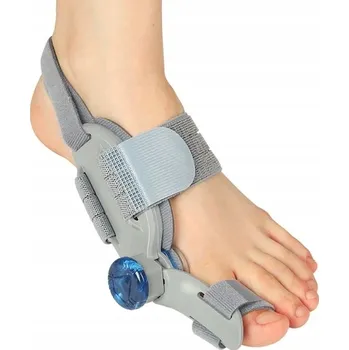 ORTOPEDICKÁ BANDÁŽ NA HALUXY KOREKTOR VBOČENÉHO PALCE LEVÁ/PRAVÁ NOHA