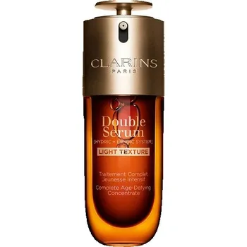Pleťové sérum Clarins Double Serum Light Texture 75 ml NOVÉ