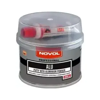Tmel NOVOL PUTTY WITH ALUMINIUM POWDER - Tmel s hliníkovým práškem 250g