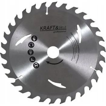 Pilový kotouč Kotouč na dřevo Kraft&Dele KD1020 200x32mm