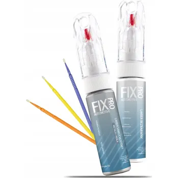 autokoberec AUTOLAK ZÁPRAVKA DAF 6714 + BEZBARVÝ LAK RAPIDOGRAF 20ml