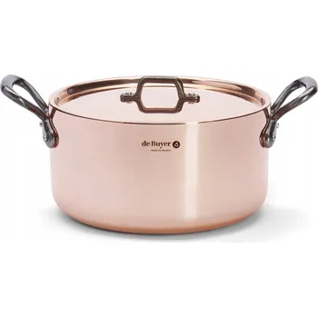 Hrnec Tradiční Hrnec de Buyer Inocuivre Tradition 5,4l