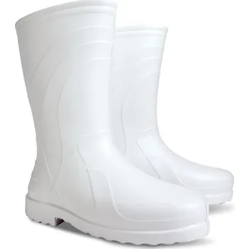 Pracovní obuv Pracovní obuv gumáky holínky POTRAVINÁŘSKÉ Demar LUNA POHODLNÉ vel. 38-39