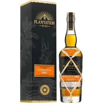 Rum Plantation Single Cask 2022 Barbados 2011 Maury, 48,2%, 0,7l