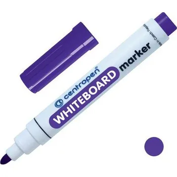 Kancelář Popisovač CENTROPEN 8559, fialový