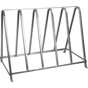 stojan na kolo Venkovní stojan na kola Felice, pro 5 kol