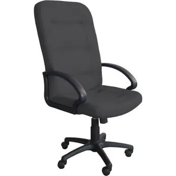 Kancelářské křeslo Amos, šedé