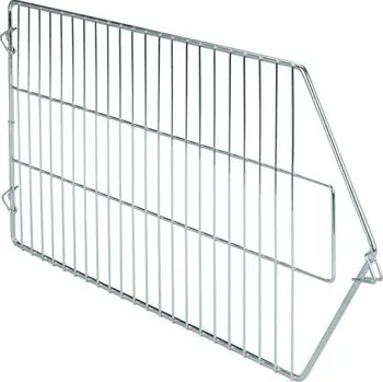 Dílenský regál Dělící drátěná mřížka 40 x 50 cm