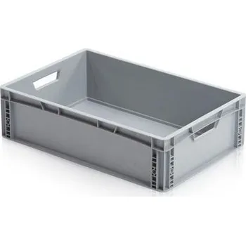 Úložný box Plastová Euro přepravka PE, 35 l
