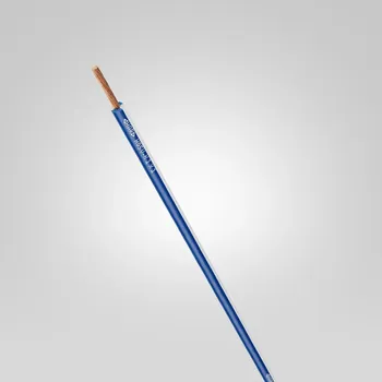 elektrický kabel Kulatý instalační kabel LgY Lapp 1 x 1,0