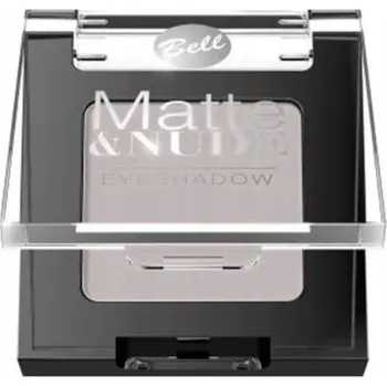 Oční stíny BELL Matte & Nude OČNÍ STÍN 01