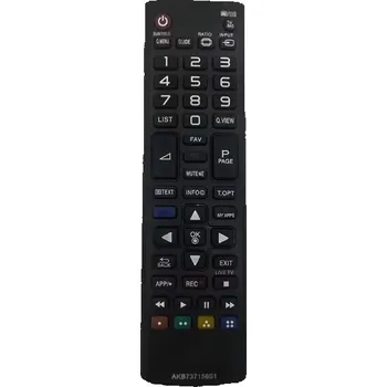 Náhradní dálkový ovladač AKB73715605 pro LG TV