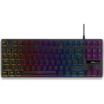 Niceboy ORYX K300X, CZ layout (oryx-k-300x) černá