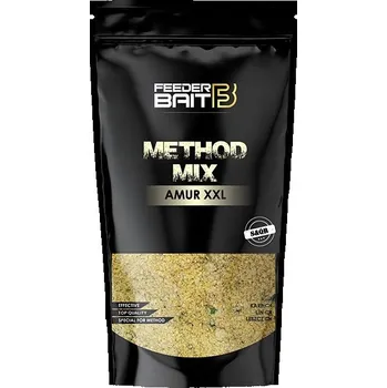 Návnadová surovina Návnada feeder bait splávková a zemní metoda 0,8 kg Method Mix Amur XXL