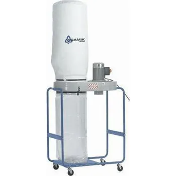 odsavač pilin Odsavač třísek a pilin, 1100 W